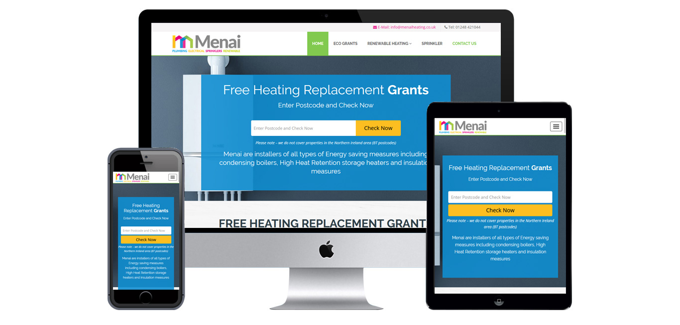 MENAI HEATING